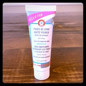 Hello FAB Pores Be Gone Matte Primer